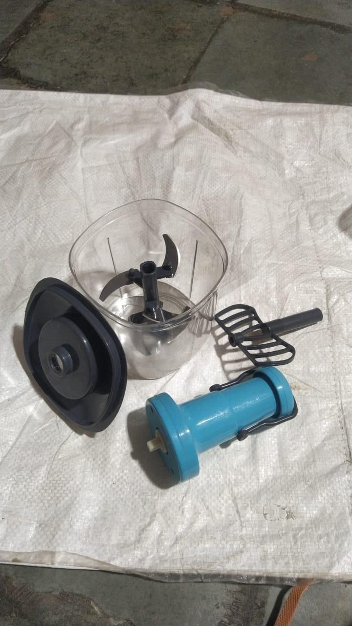 Manual Fruit & Vegetable Chopper
